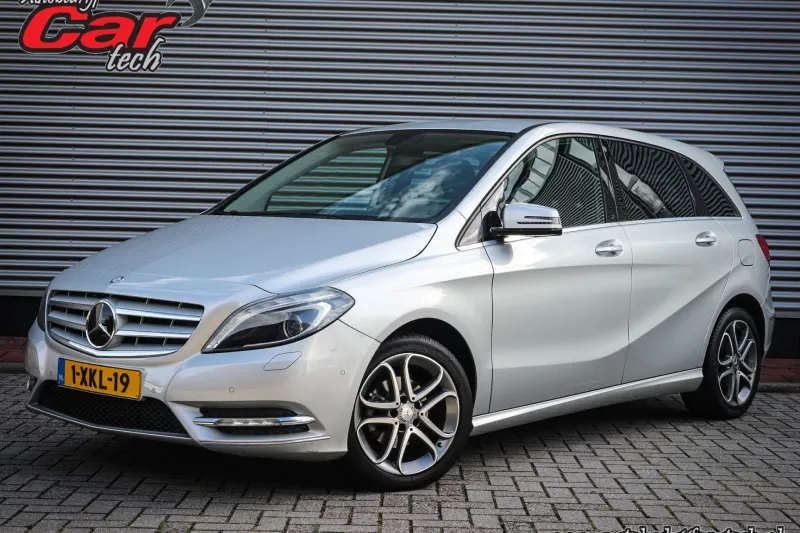 Mercedes-Benz B-Klasse (2014)