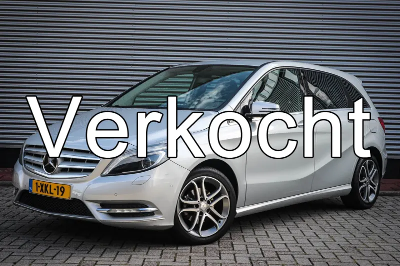 Mercedes-Benz B-Klasse (2014)