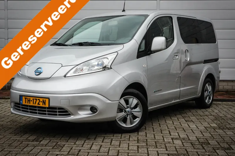 Nissan E-NV200 Evalia (2018)