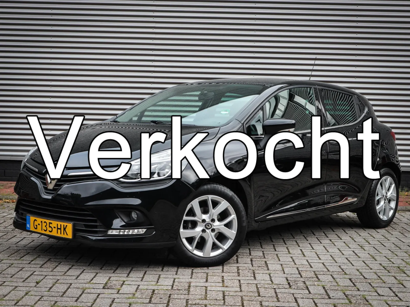 Renault Clio (2019) — foto 1
