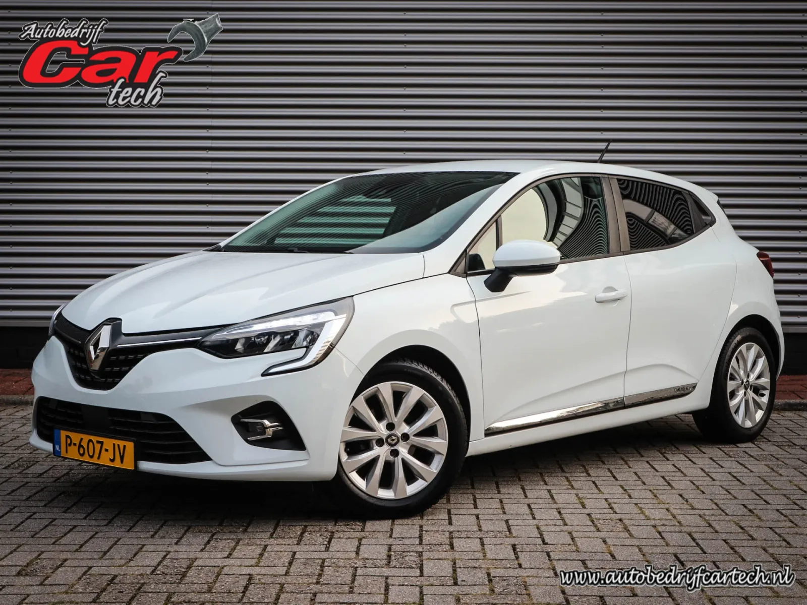 Renault Clio (2021) — foto 1