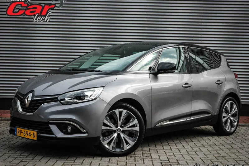 Renault Scénic (2017)