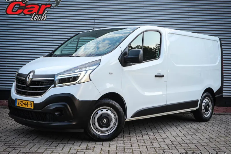 Renault Trafic (2020)