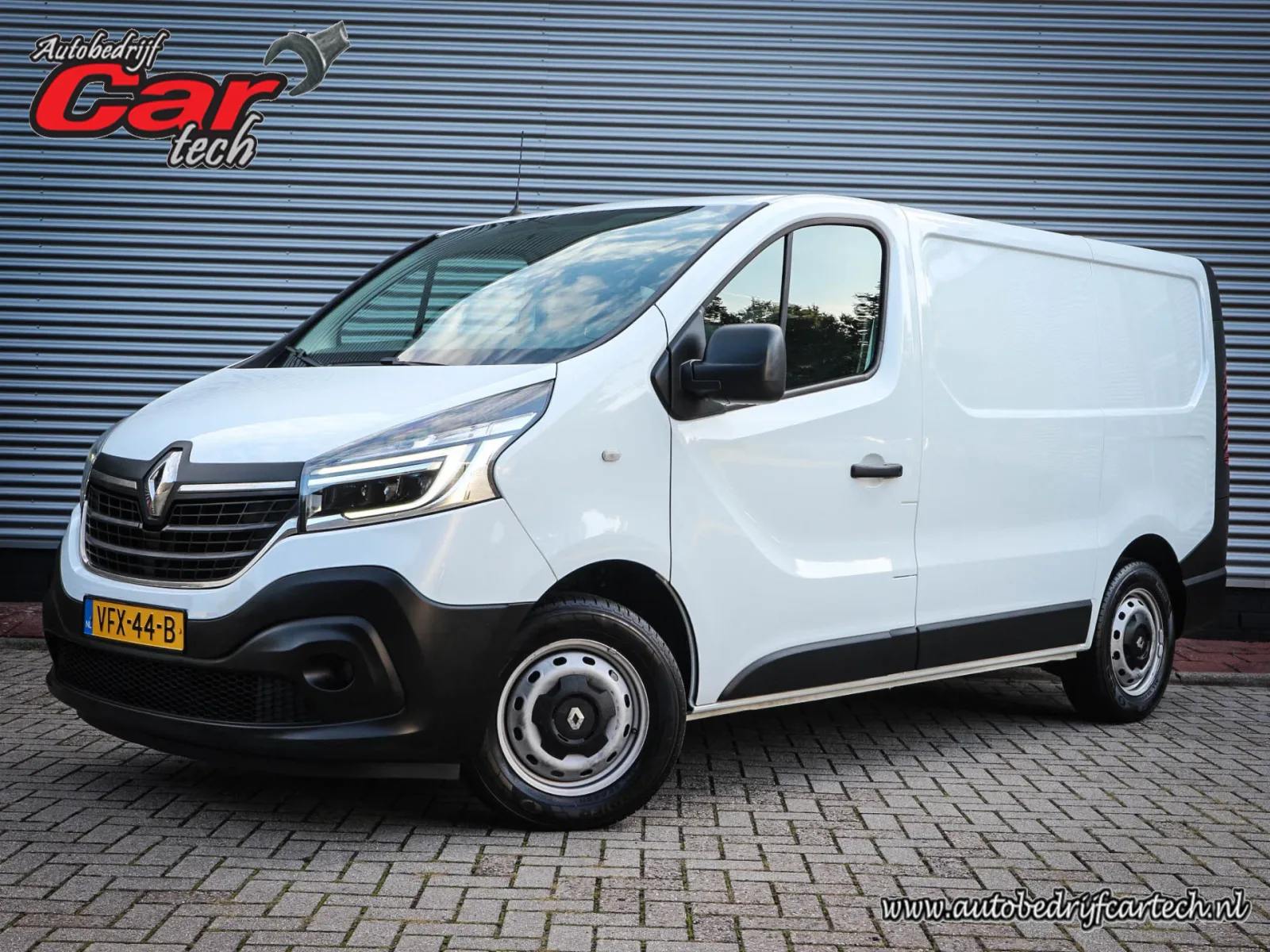 Renault Trafic (2020) — foto 1