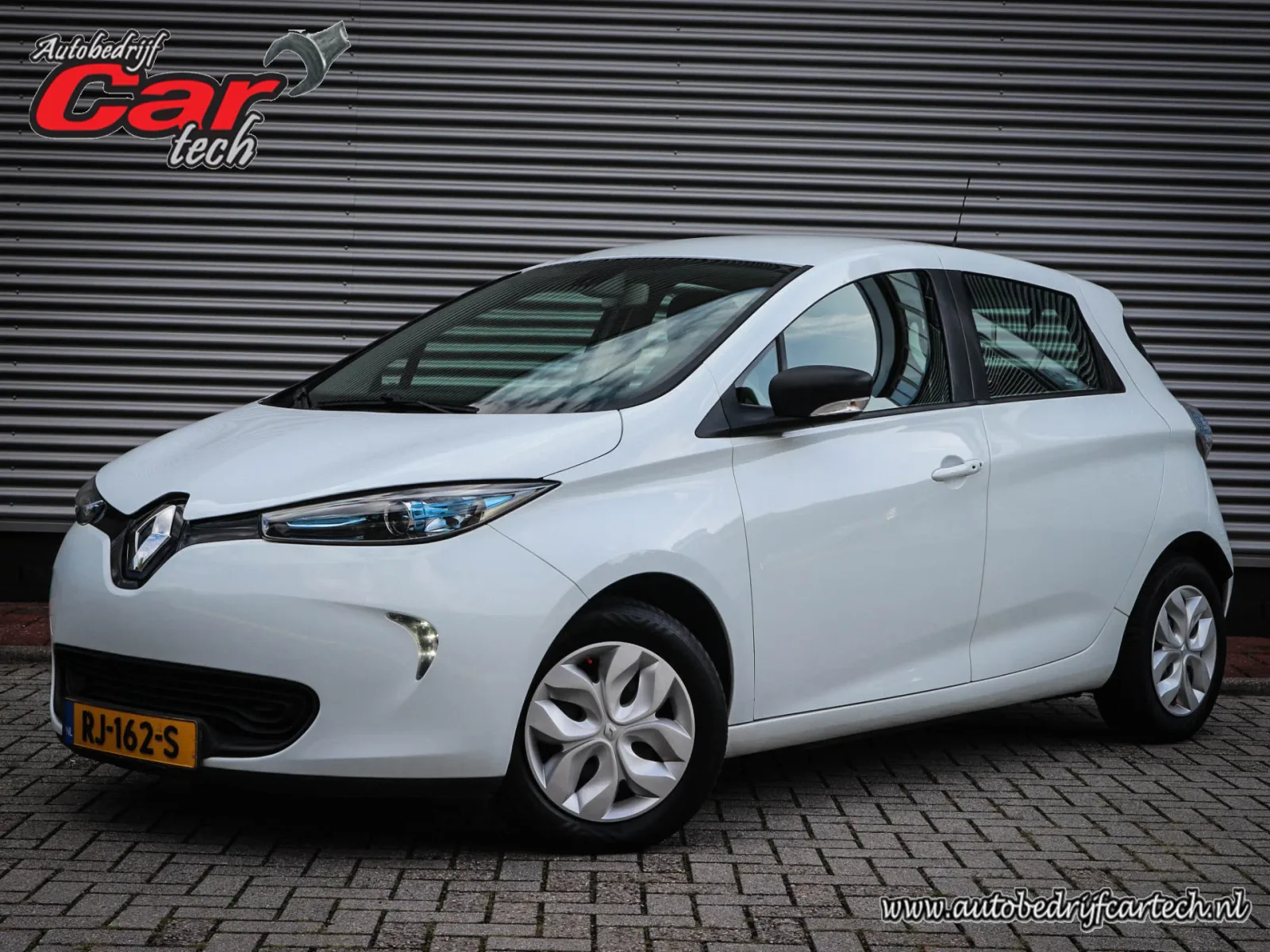 Renault Zoé (2017) — foto 1