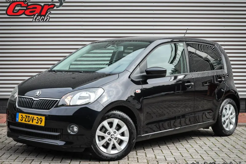 Škoda Citigo (2015)