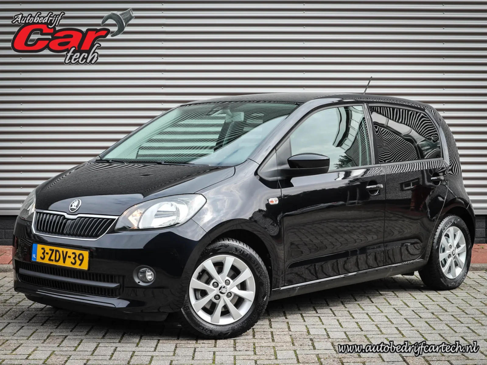 Škoda Citigo (2015) — foto 1