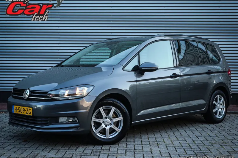 Volkswagen Touran (2016)