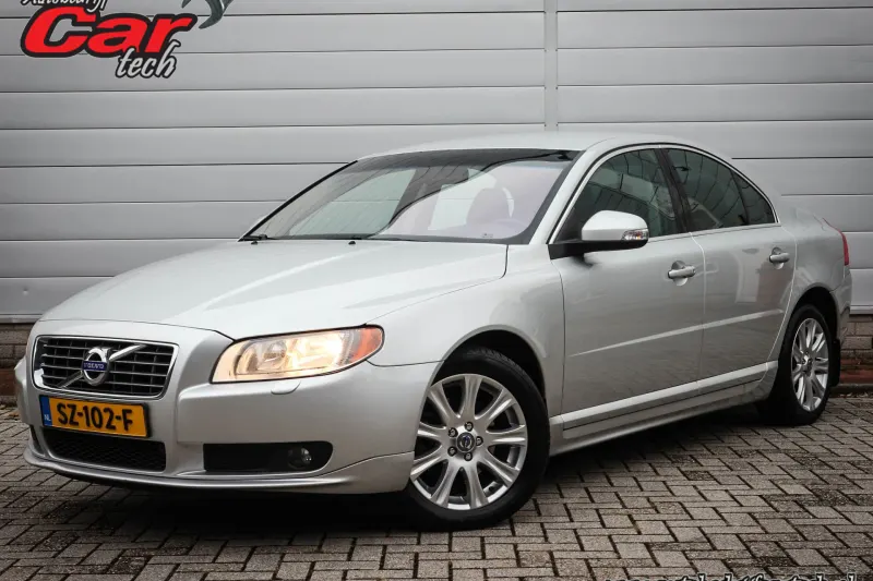 Volvo S80 (2010)