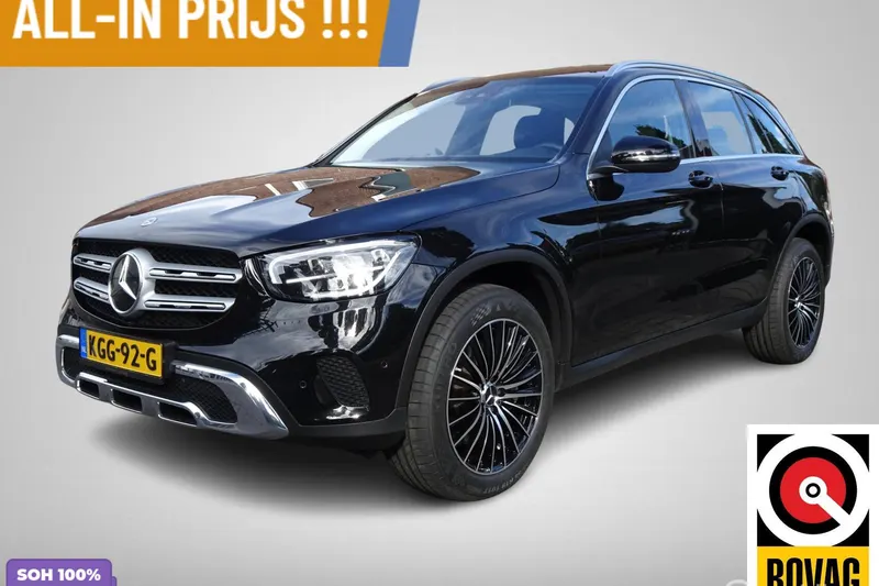 Mercedes-Benz GLC-Klasse (2021)