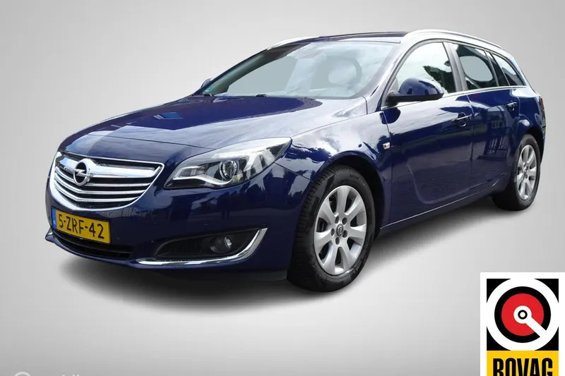 Opel Insignia (2015)