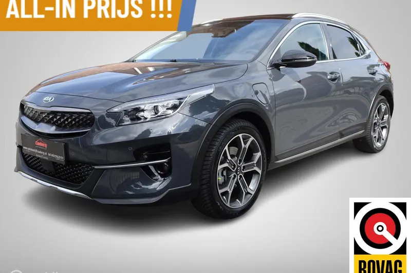 Kia XCeed (2021)