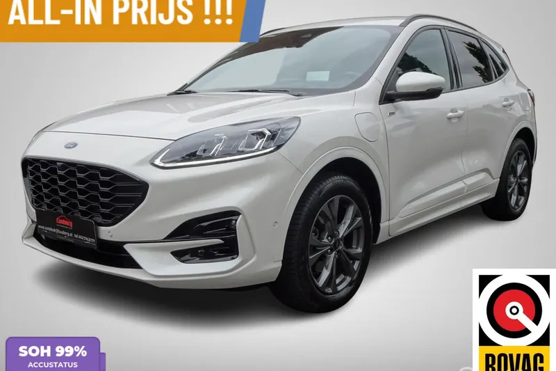 Ford Kuga (2022)