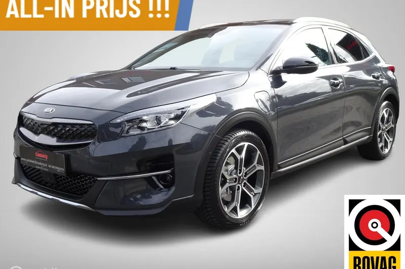 Kia XCeed (2021)