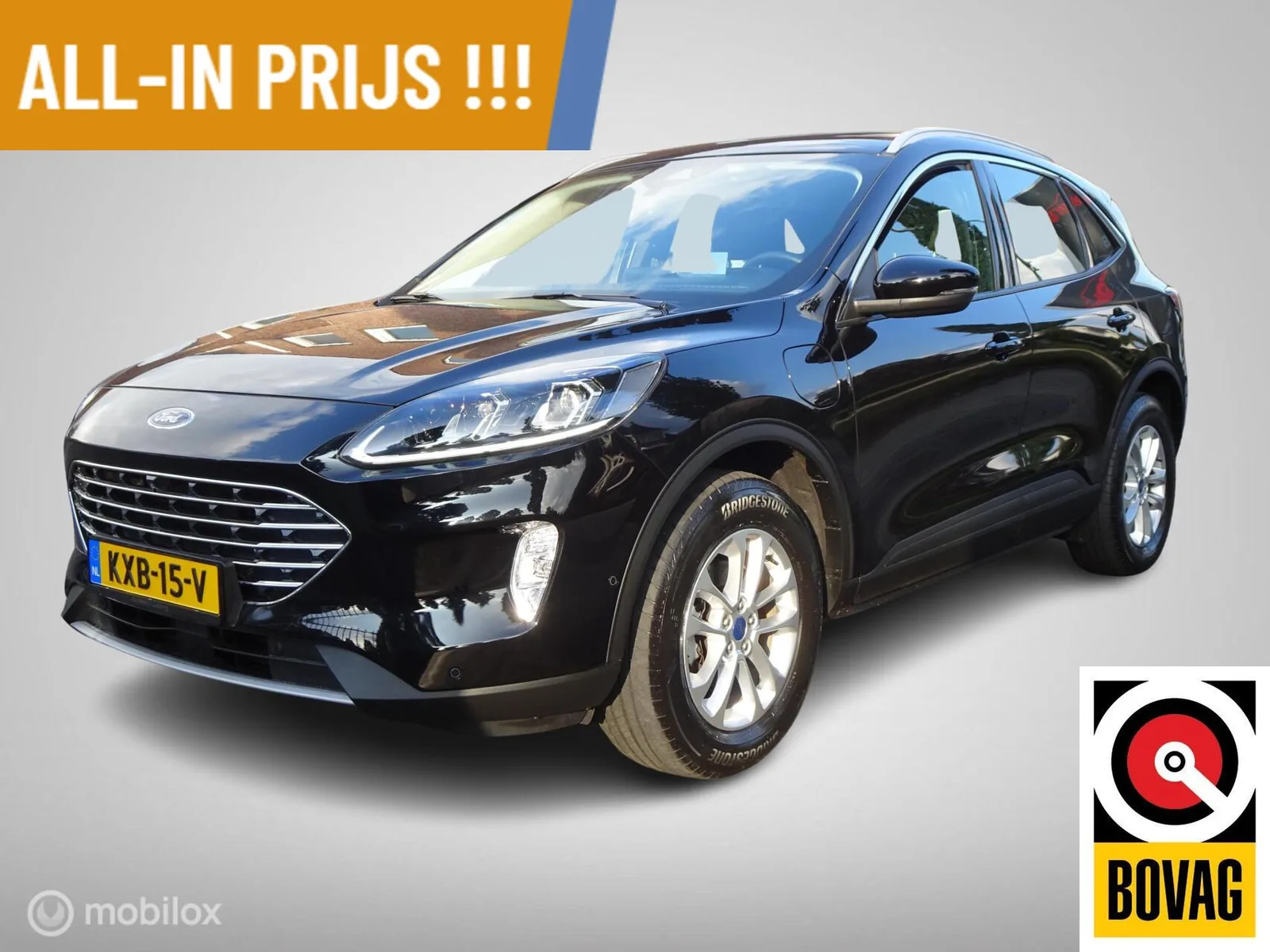 Ford Kuga (2023) — foto 1