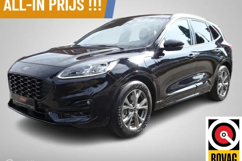 Ford Kuga (2021)