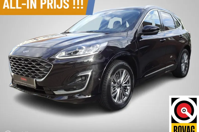 Ford Kuga (2022)