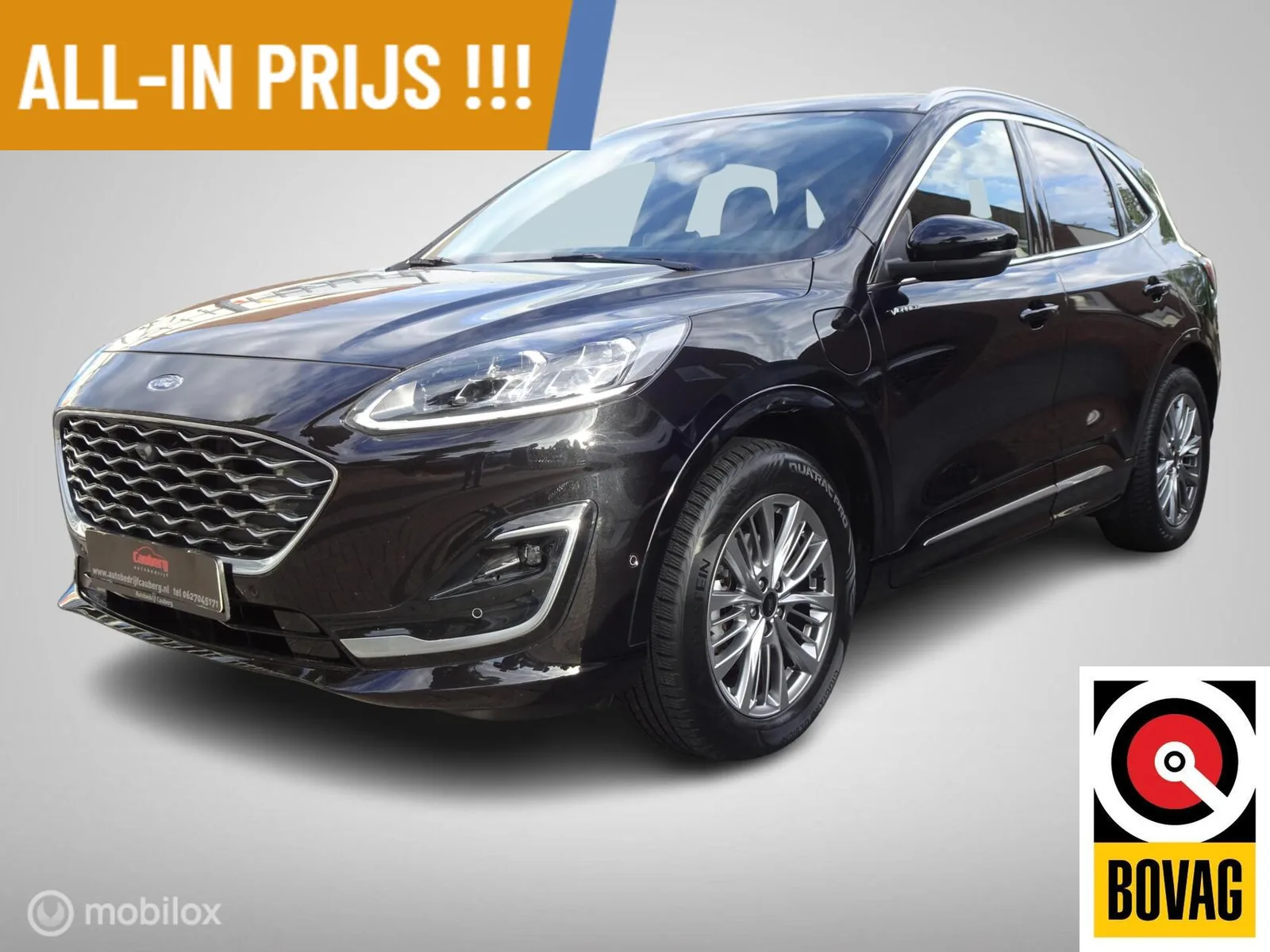 Ford Kuga (2022) — foto 1