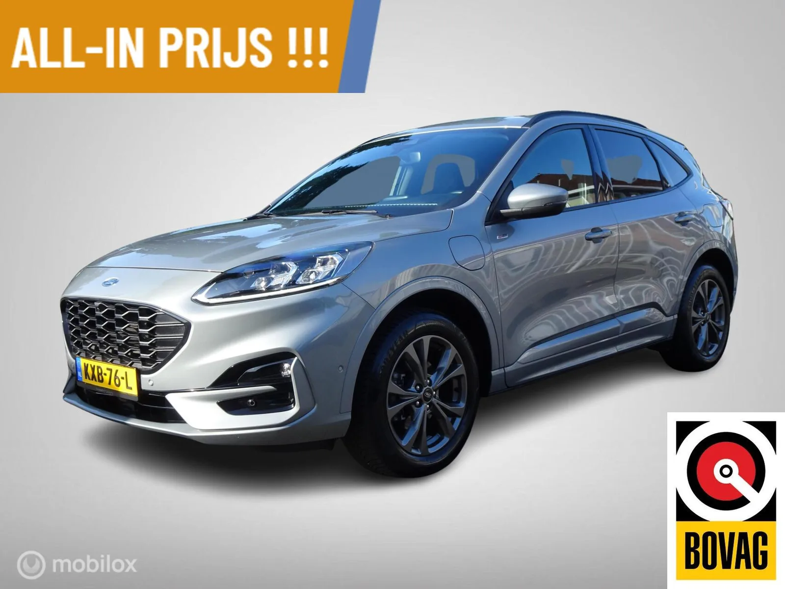 Ford Kuga (2023) — foto 1