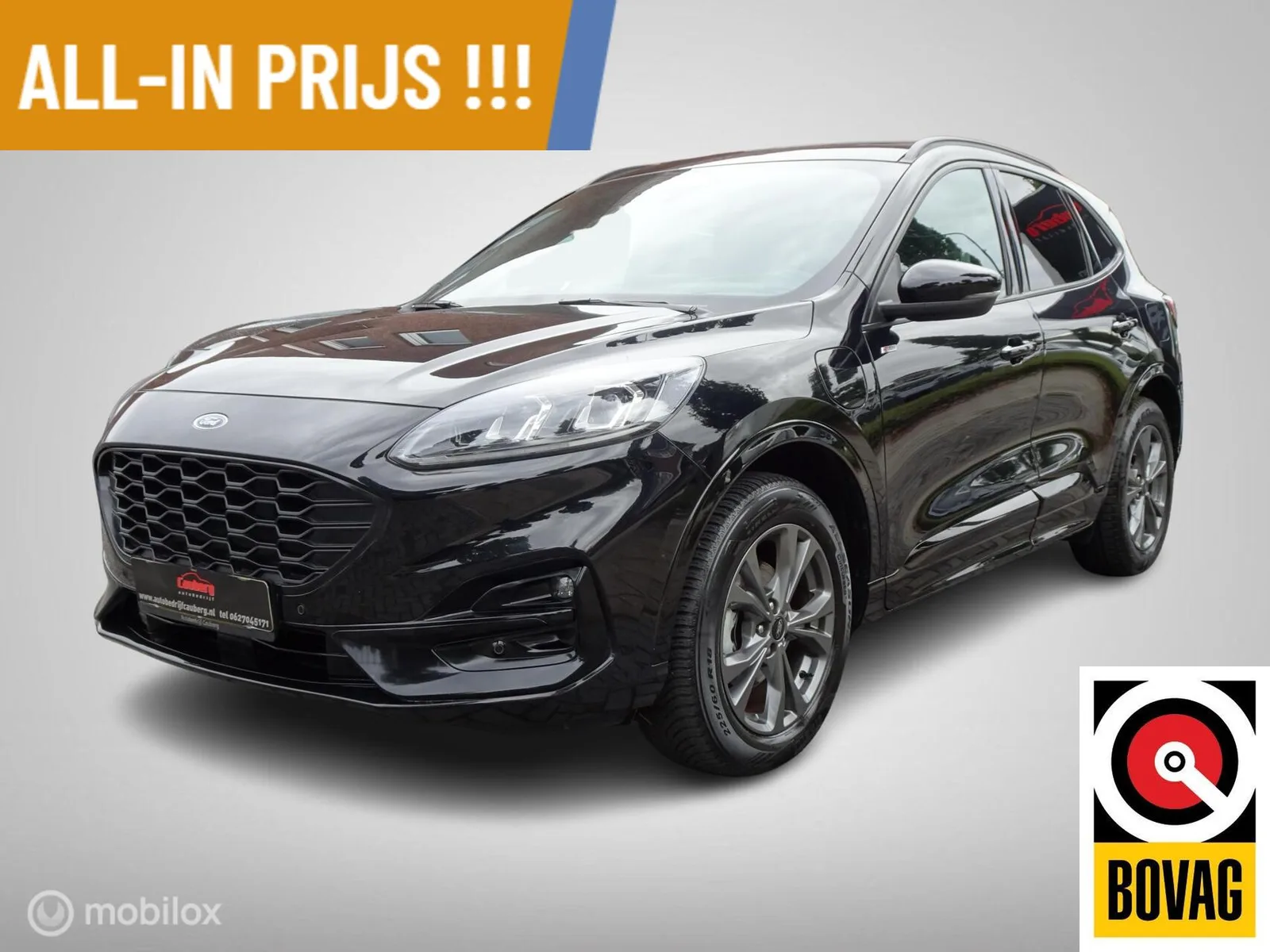 Ford Kuga (2022) — foto 1