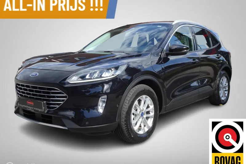 Ford Kuga (2021)