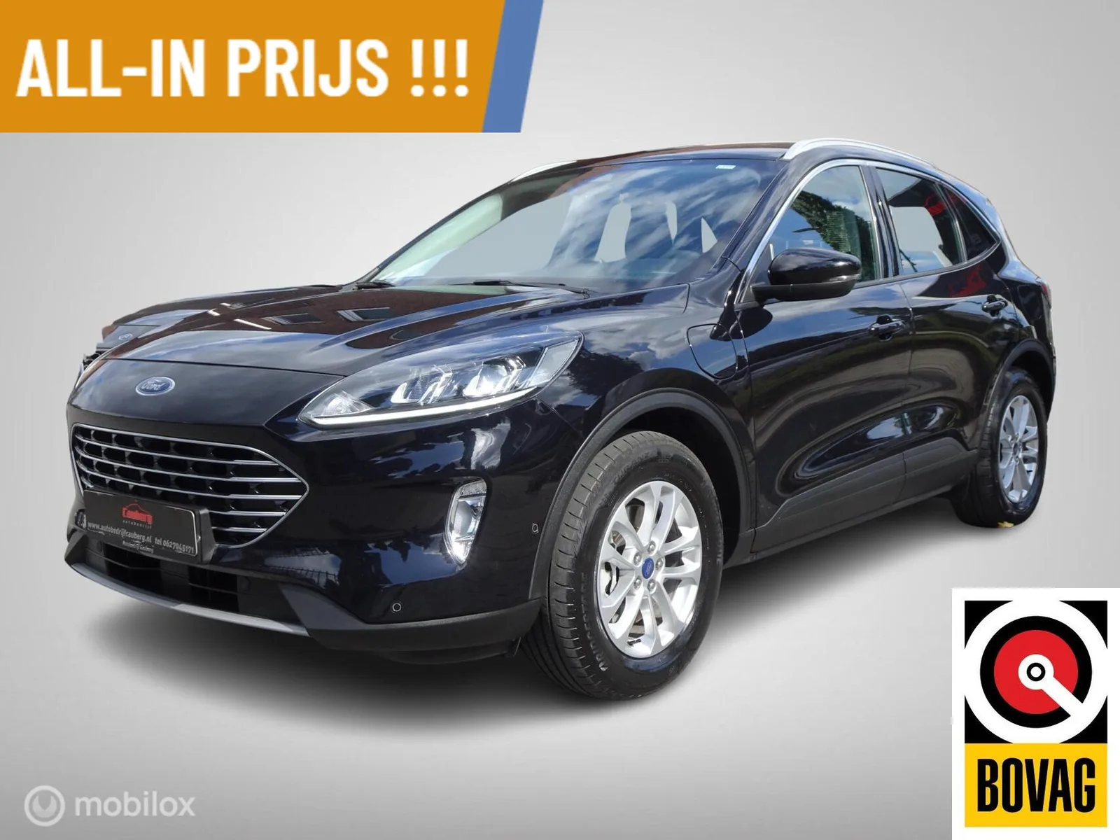 Ford Kuga (2021) — foto 1