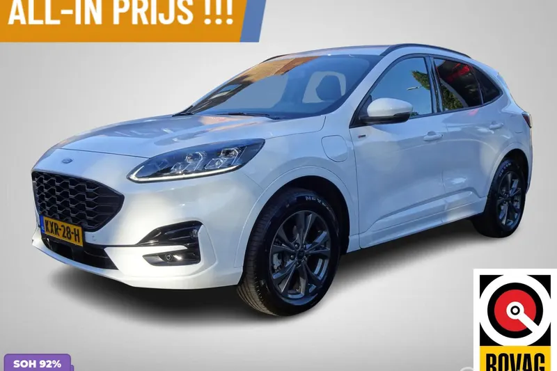 Ford Kuga (2023)