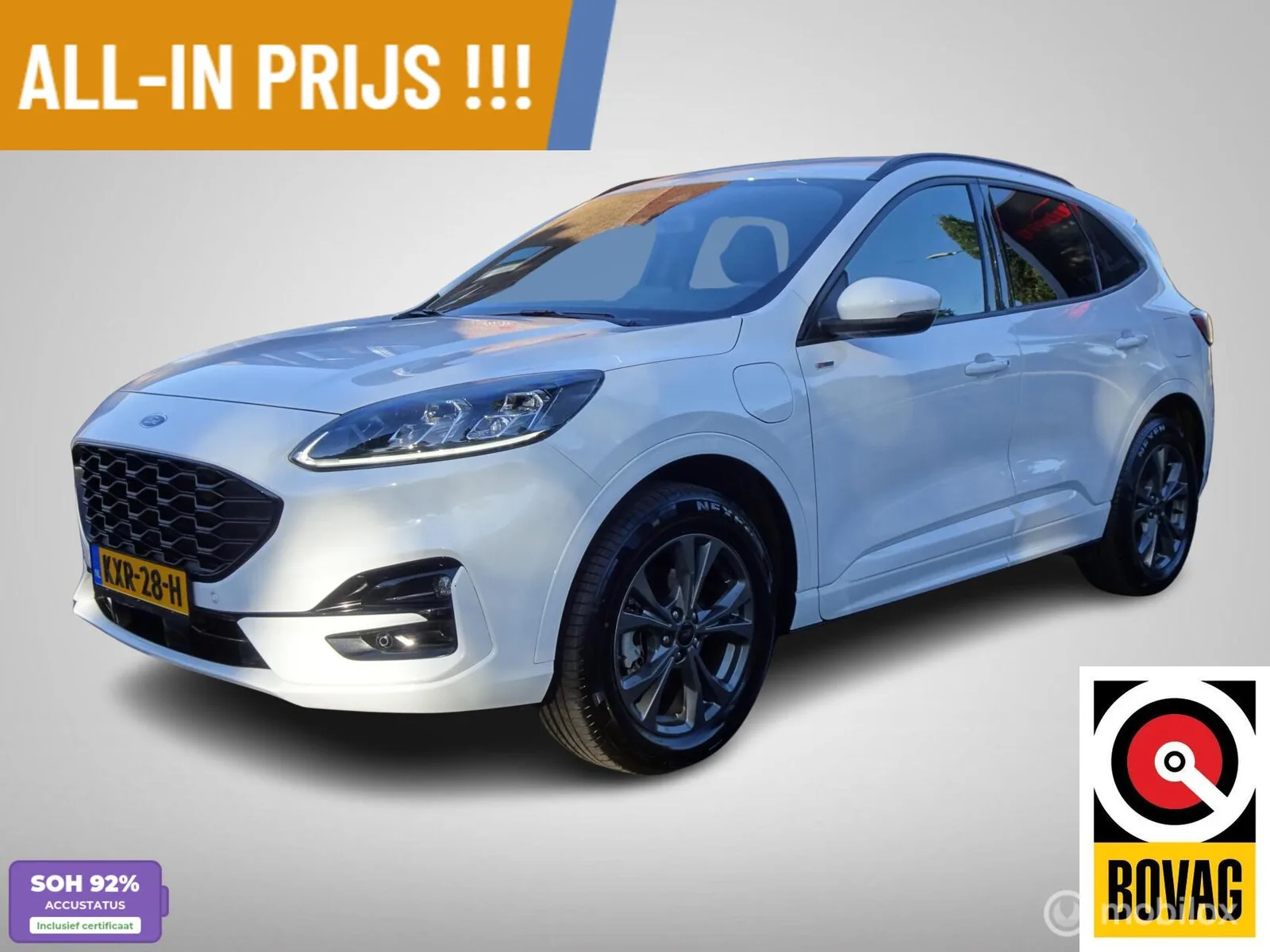 Ford Kuga (2023) — foto 1