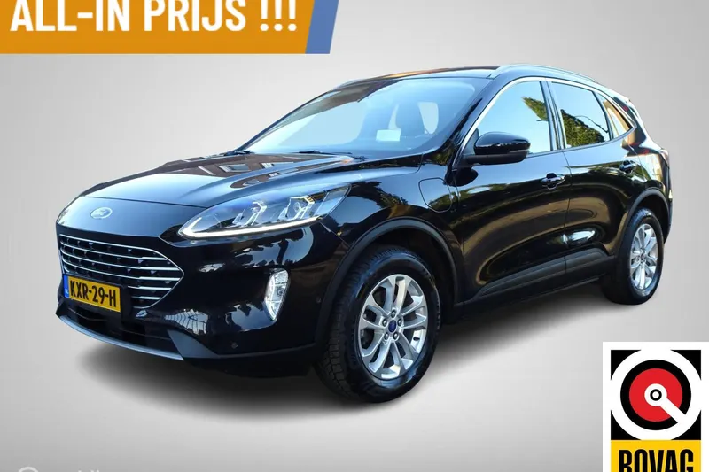 Ford Kuga (2022)