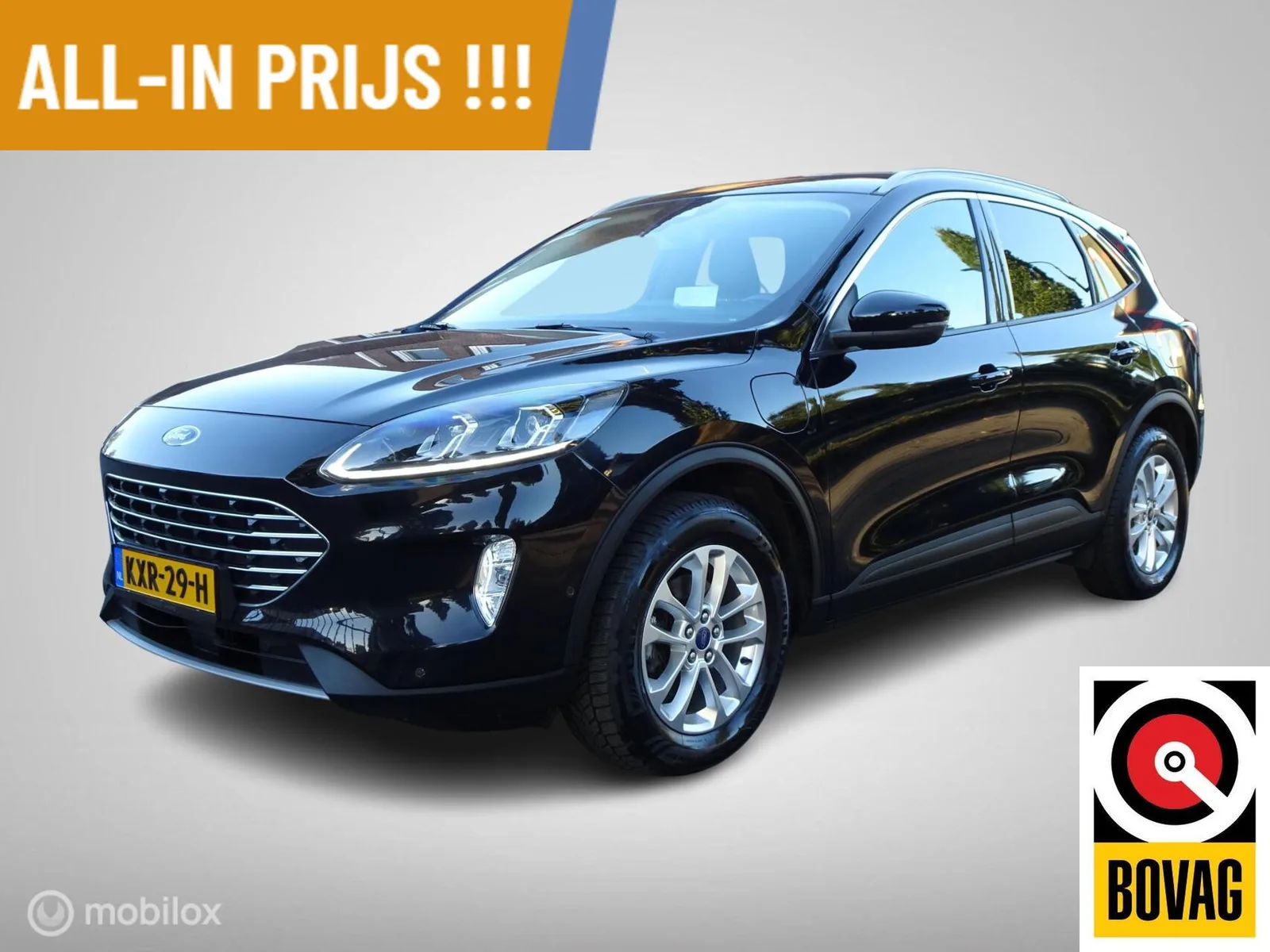 Ford Kuga (2022) — foto 1