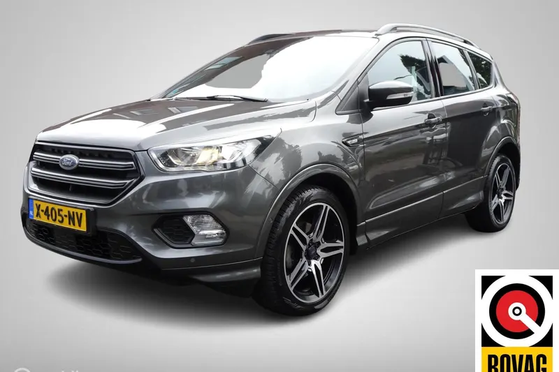 Ford Kuga (2018)