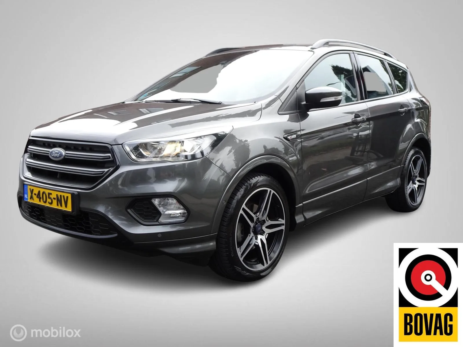 Ford Kuga (2018) — foto 1