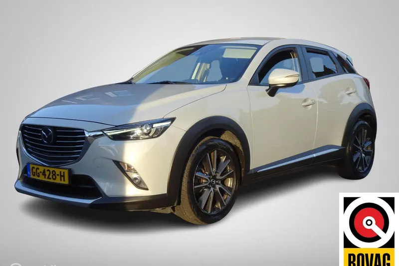Mazda CX-3 (2015)