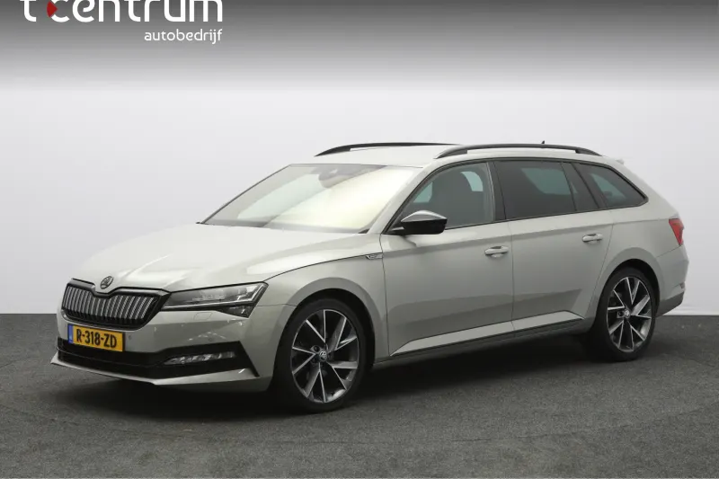 Škoda Superb (2020)