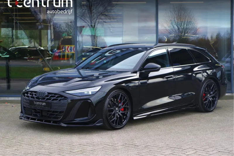 Audi A6 (2026)