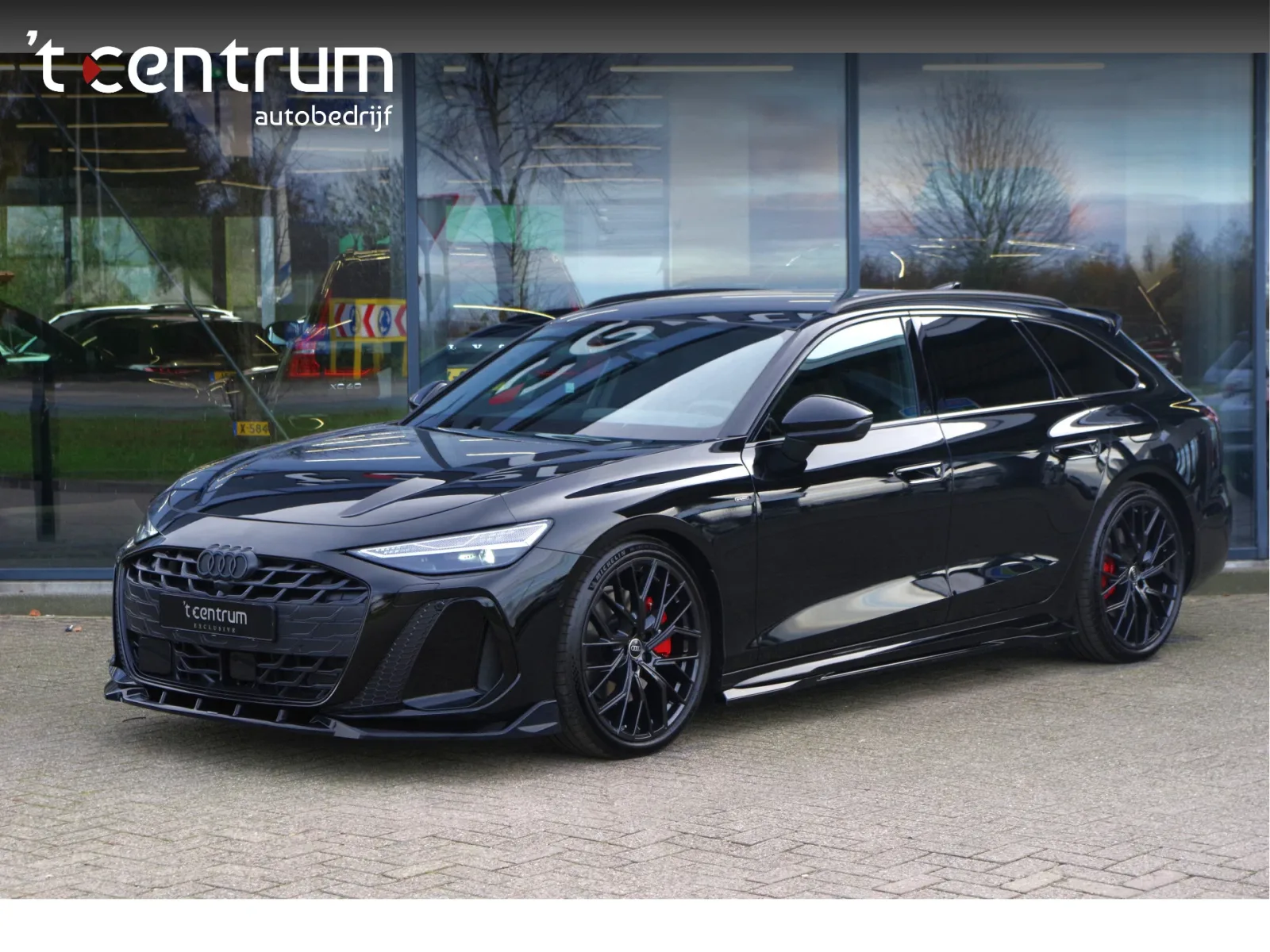 Audi A6 (2026) — foto 1