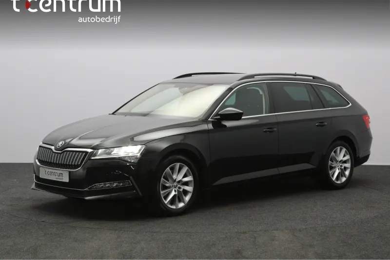 Škoda Superb (2022)