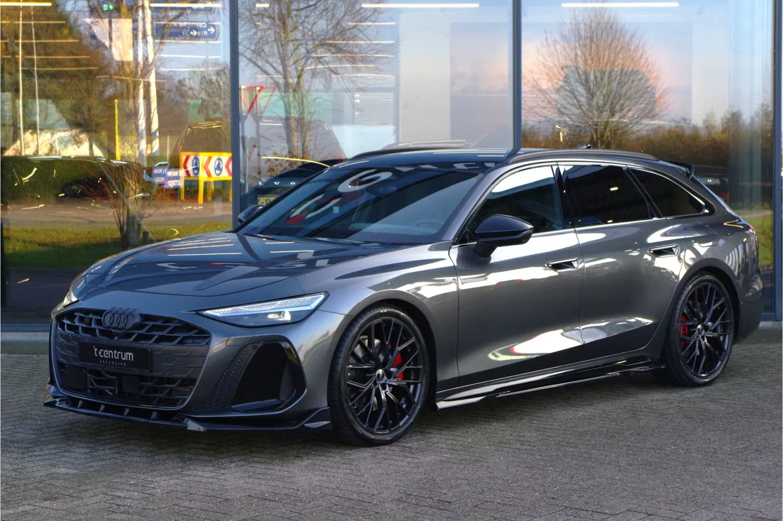 Audi A6 (2026) — foto 1