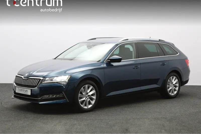 Škoda Superb (2021)