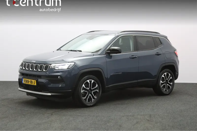 Jeep Compass (2023)