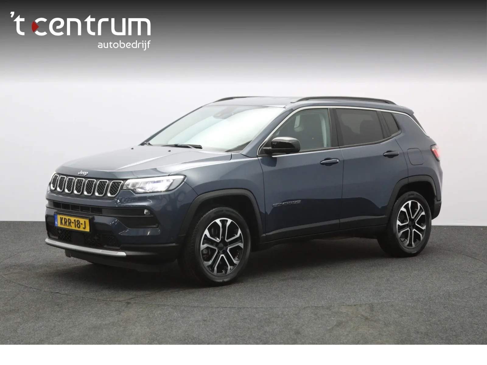 Jeep Compass (2023) — foto 1
