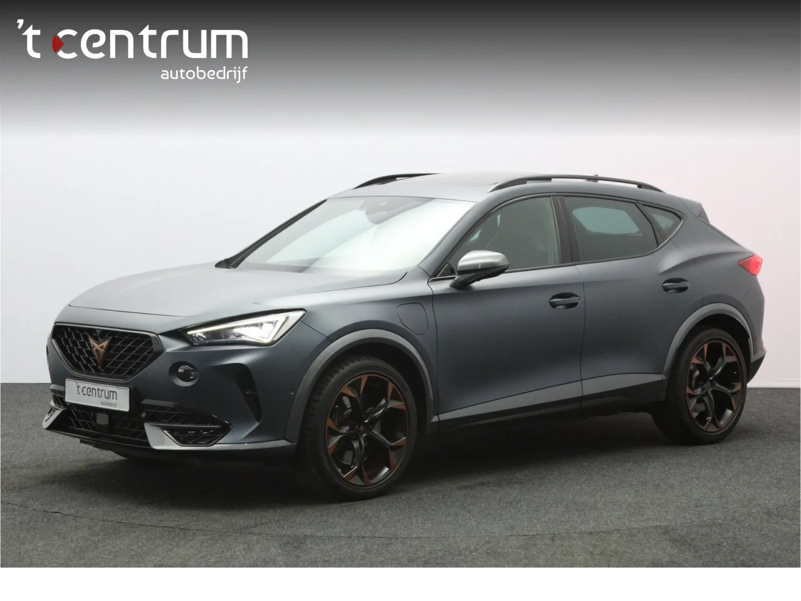 CUPRA Formentor (2024) — foto 1