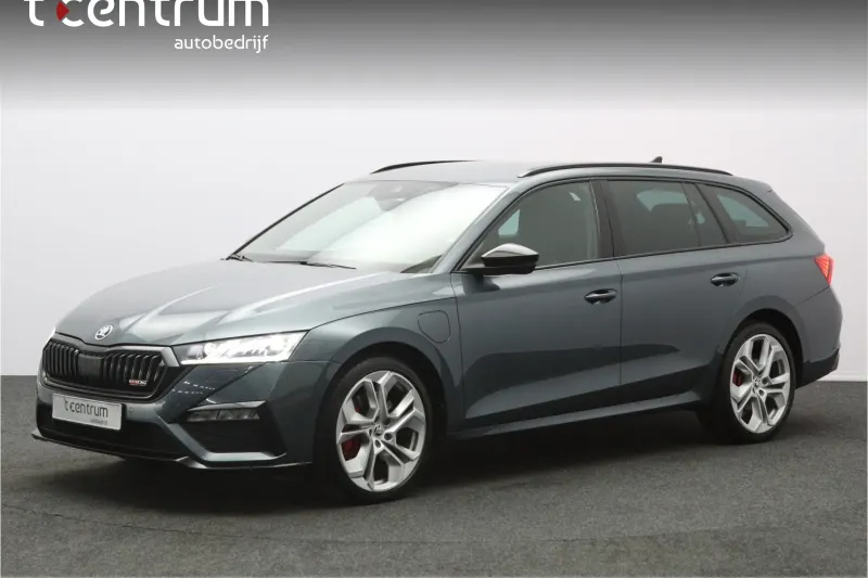 Škoda Octavia (2021)