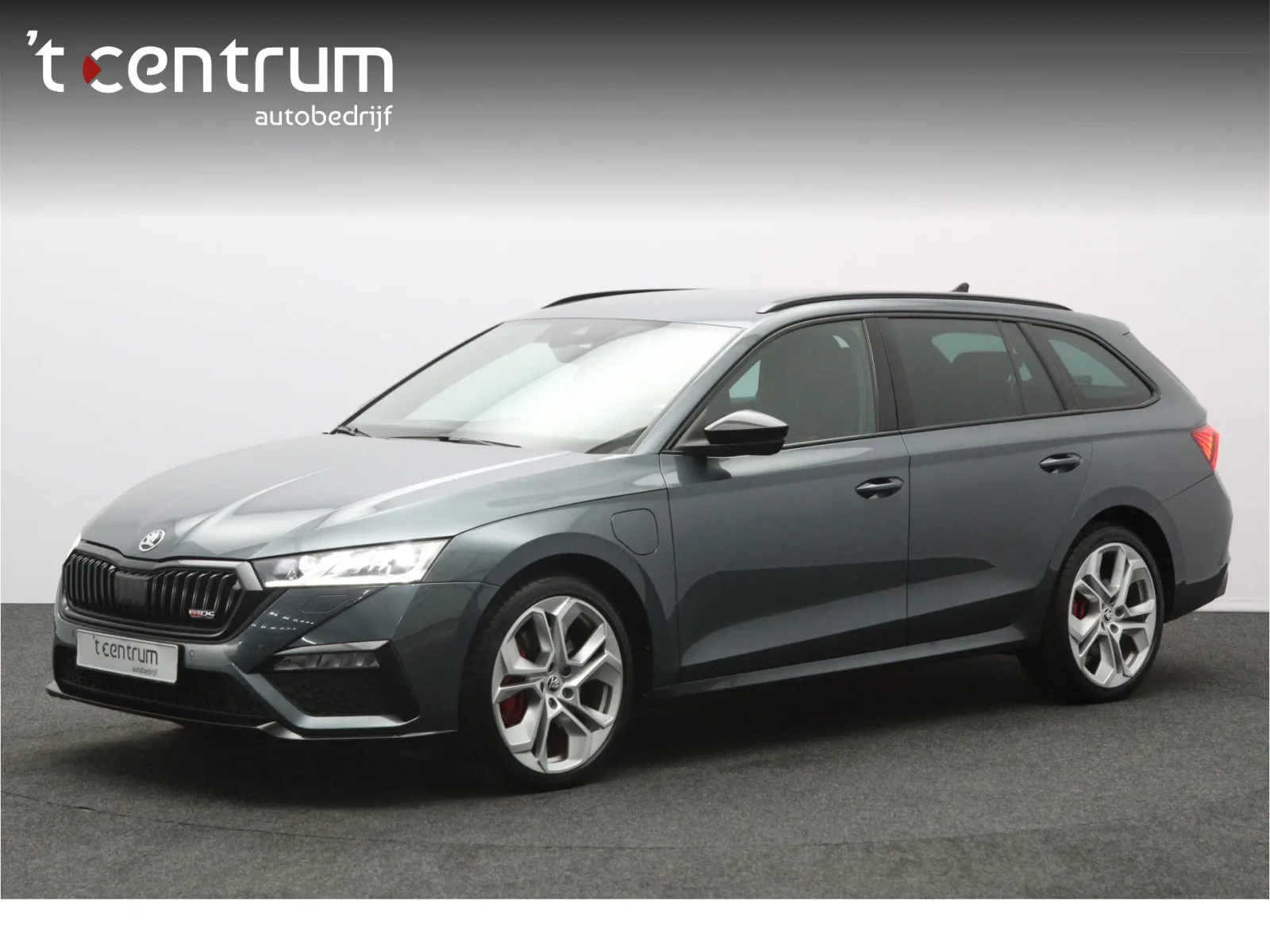 Škoda Octavia (2021) — foto 1