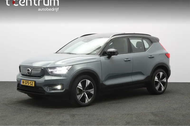 Volvo XC40 (2021)