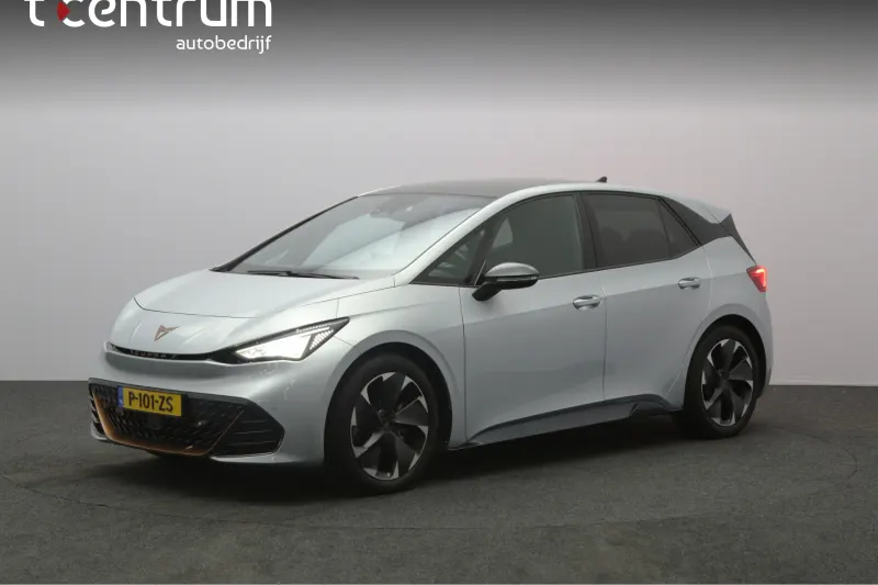 CUPRA Born (2022)