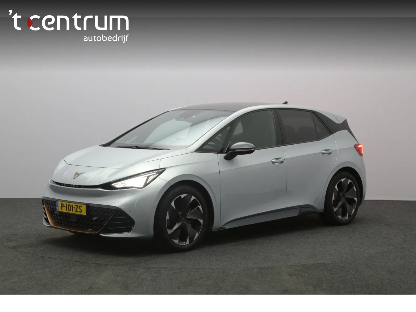 CUPRA Born (2022) — foto 1