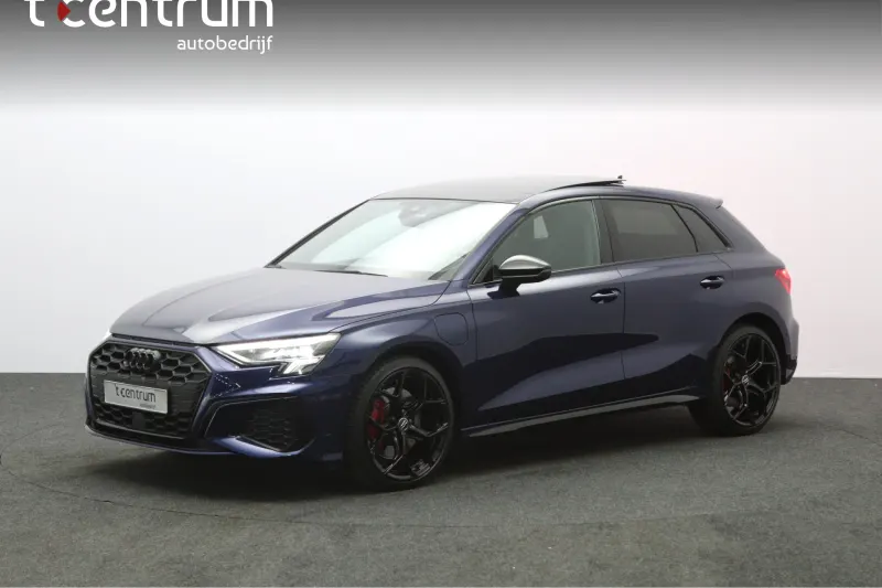 Audi A3 (2021)