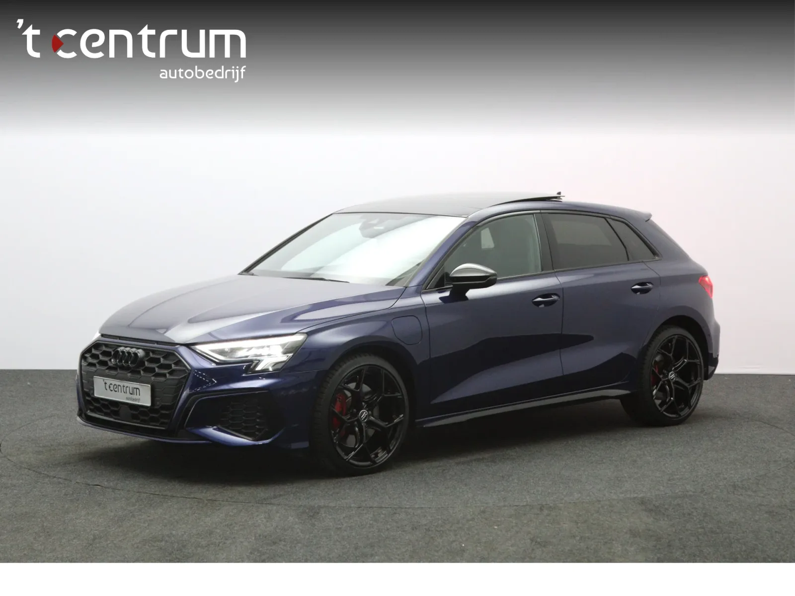 Audi A3 (2021) — foto 1