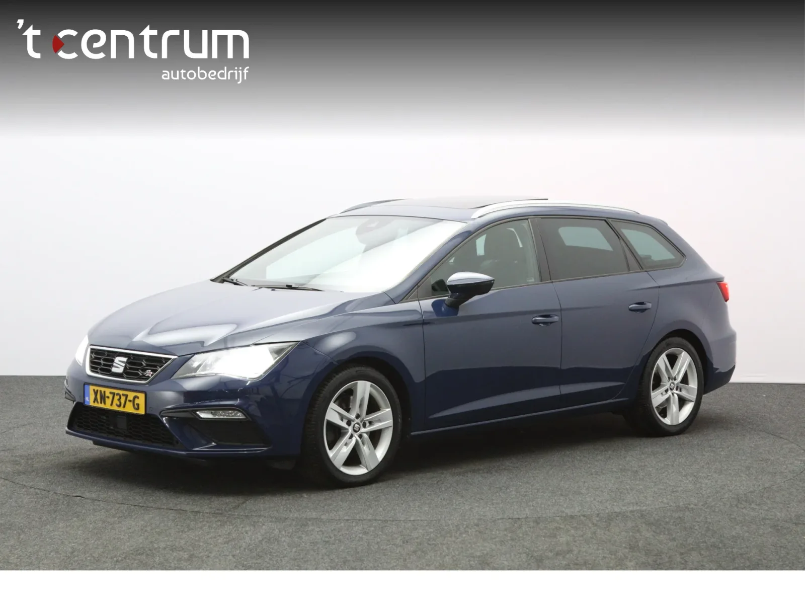 SEAT Leon (2019) — foto 1